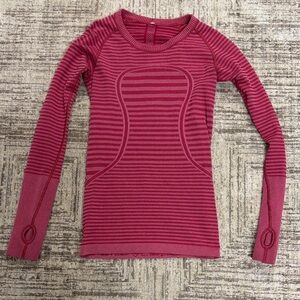 Lululemon long sleeve top